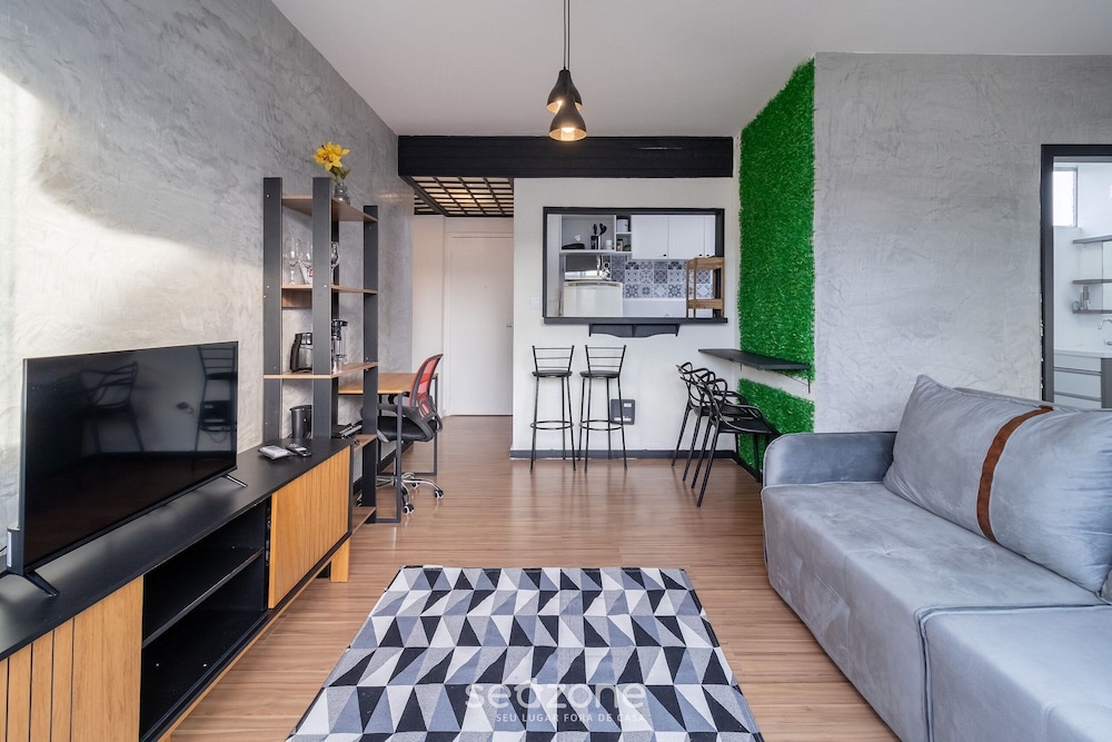 Fully Furnished Apartments 650m From Coqueiros Park - DAC