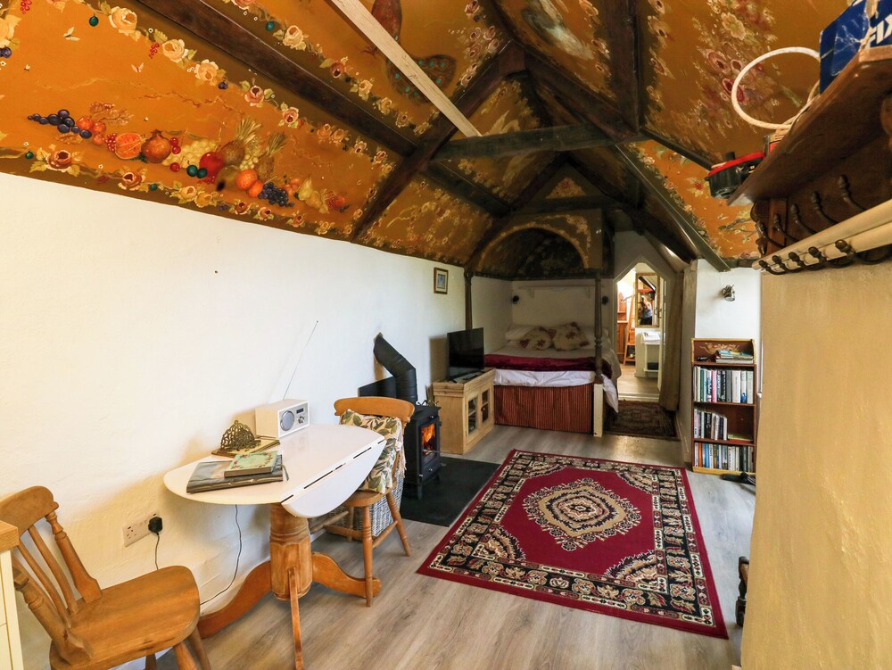 Toad Hall Cottage