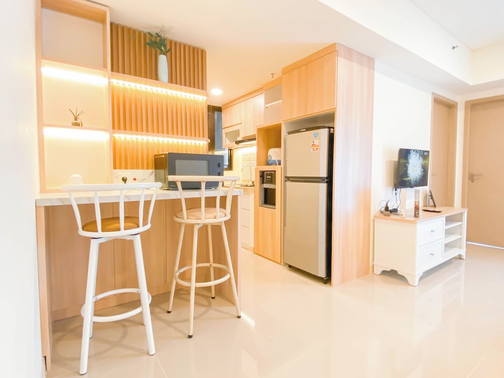 Cozy Place and Tidy 2BR Apartment Meikarta