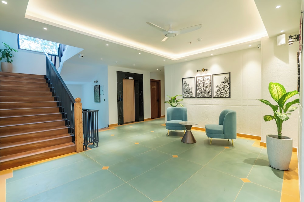 Crestorio Resort & Spa Dehradun