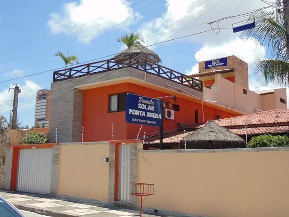 Pousada Solar Ponta Negra