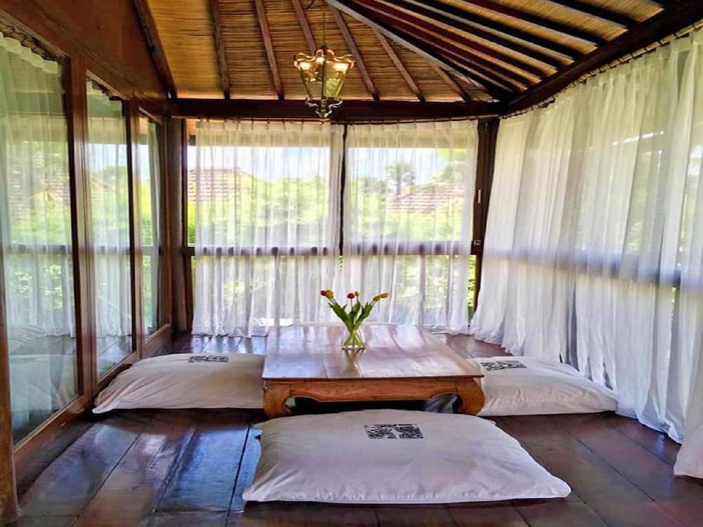 3 Bedroom Authentic Villa In Canggu view 5