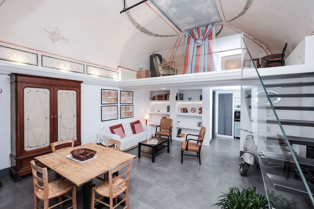 Wonder Trastevere Studio