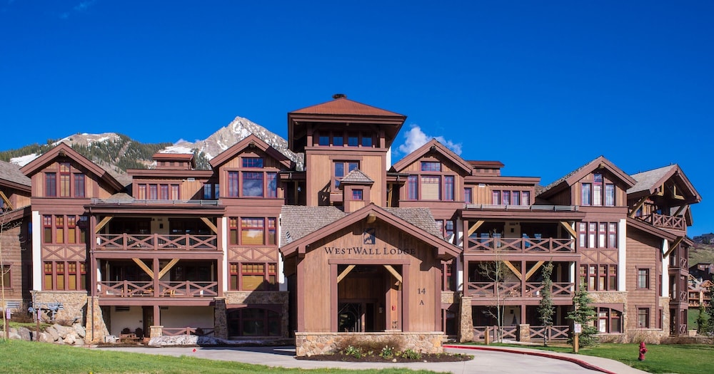 WestWall Lodge - Property Image 164