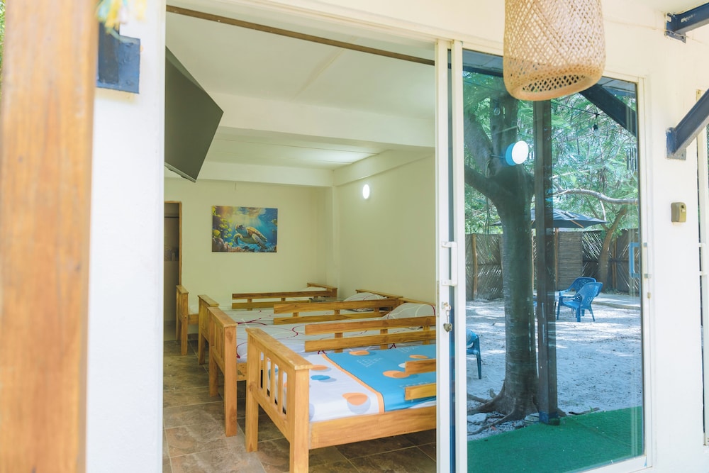 Perla Negra House Hostel