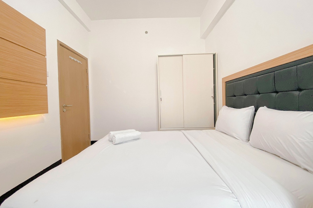Modern 2Br Apartment At Cordova Edupartment Semarang