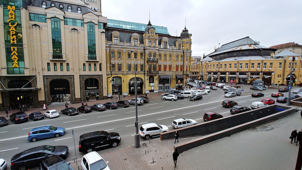Kyiv Apartments Rent