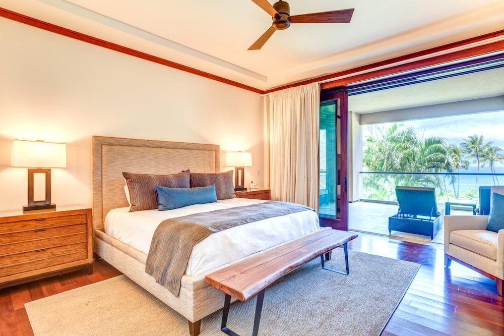 Montage Kapalua Bay 2 Free Rental Cars KBM Resorts Beautiful Villa At Montage Kapalua Bay 2 Units, 6 Bedrooms Ml-1507
