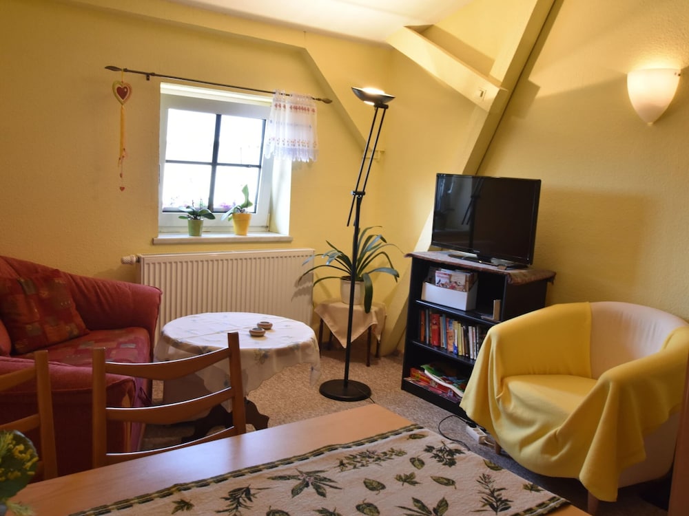 Inviting Apartment in Wendelstorf With Communal Garden