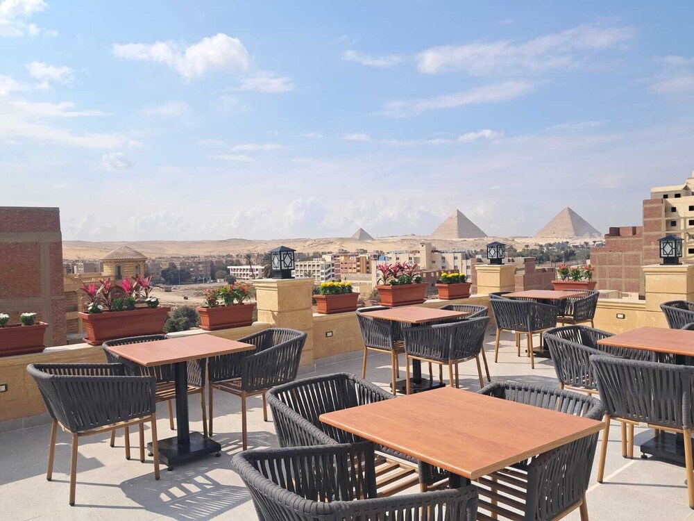 Three Pyramids Boutique Hotel