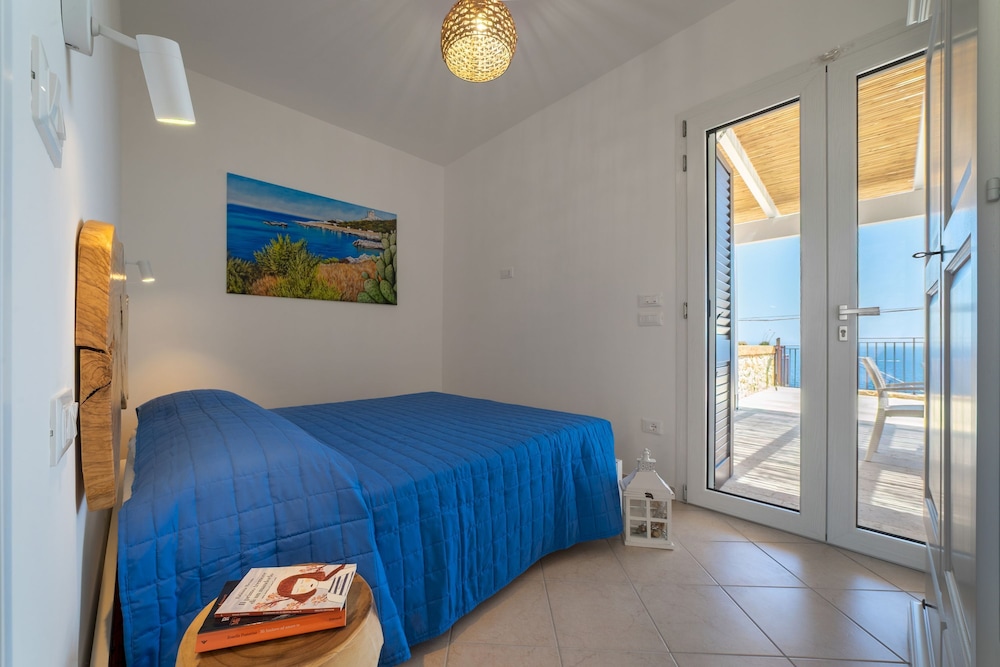 Casa Marsalento - Nuovissima Con Vista Mare