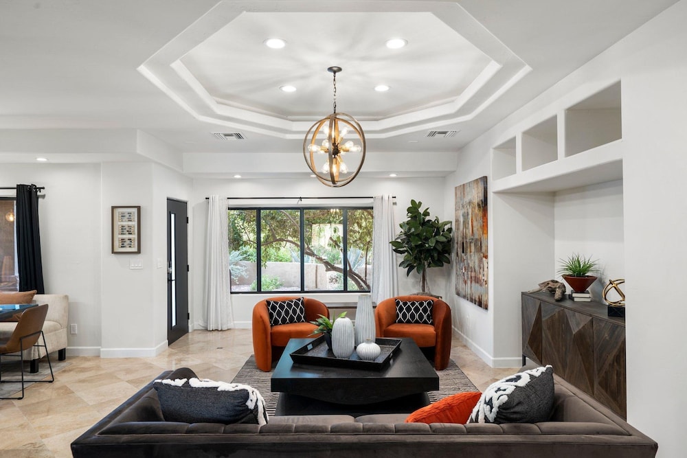 Chaparral in Paradise Valley