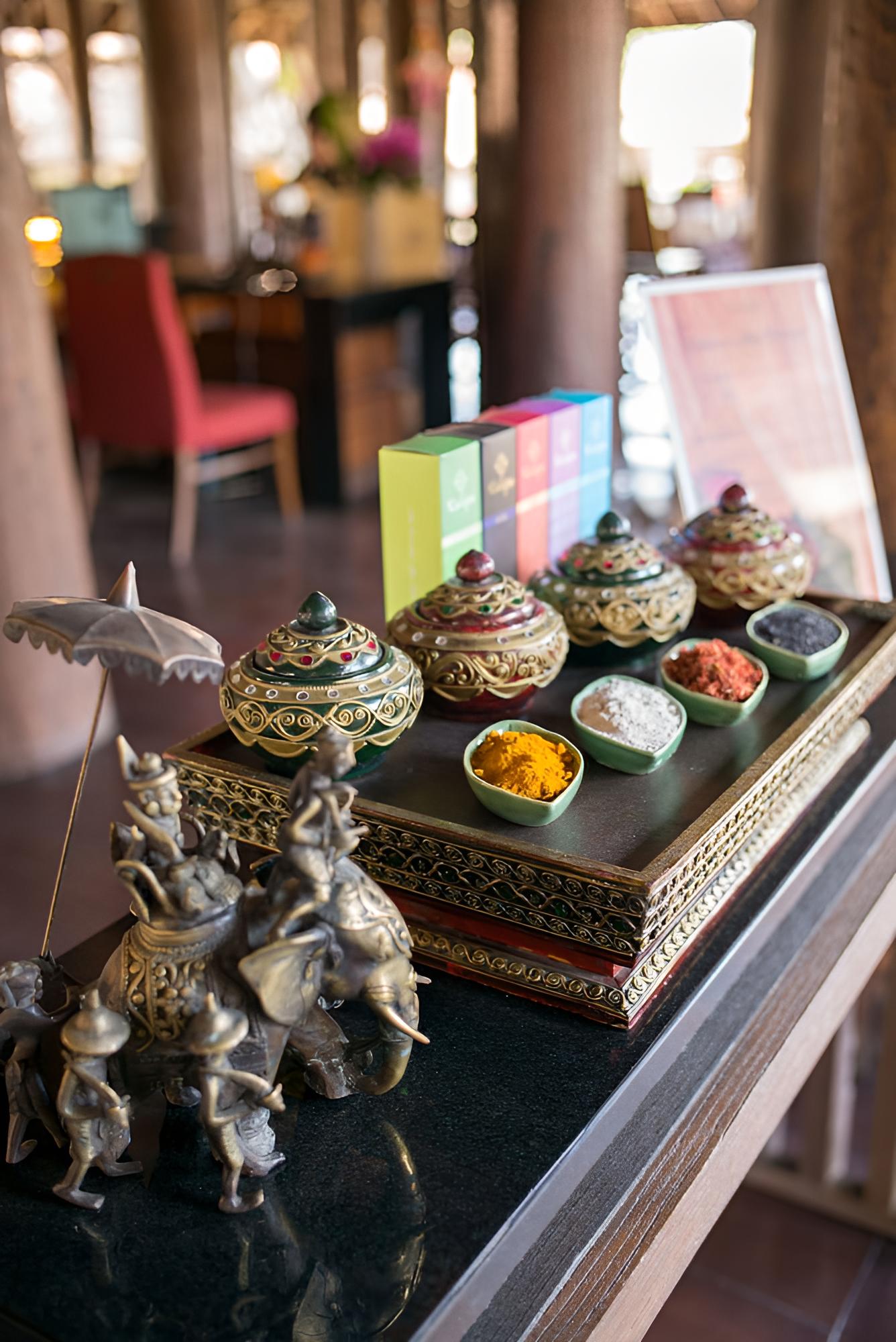 Sibsan Luxury Hotel Rimping