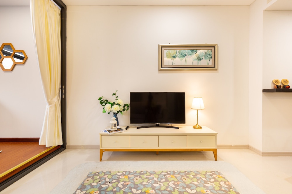 An Corner City Garden 2bedrooms High Class Condo
