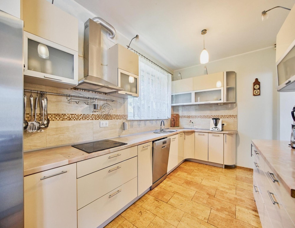 Holiday Home in Swinoujscie Near Baltic Beach