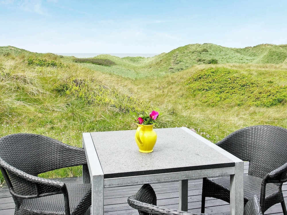 Serene Holiday Home in Løkken near Sea