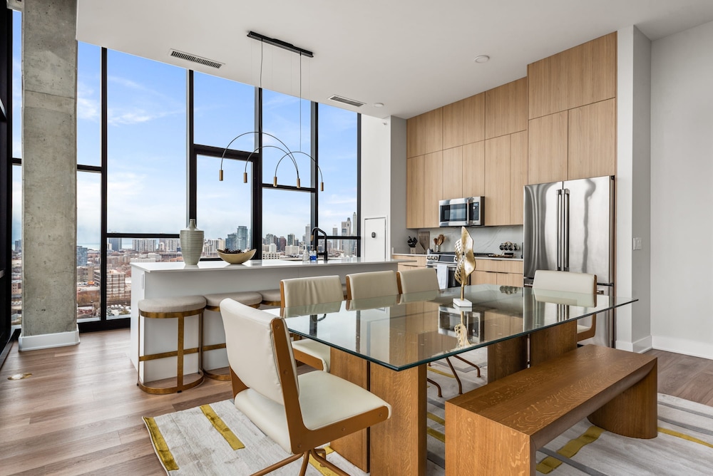 3 Top Notch Penthouses Ideal for Large Groups