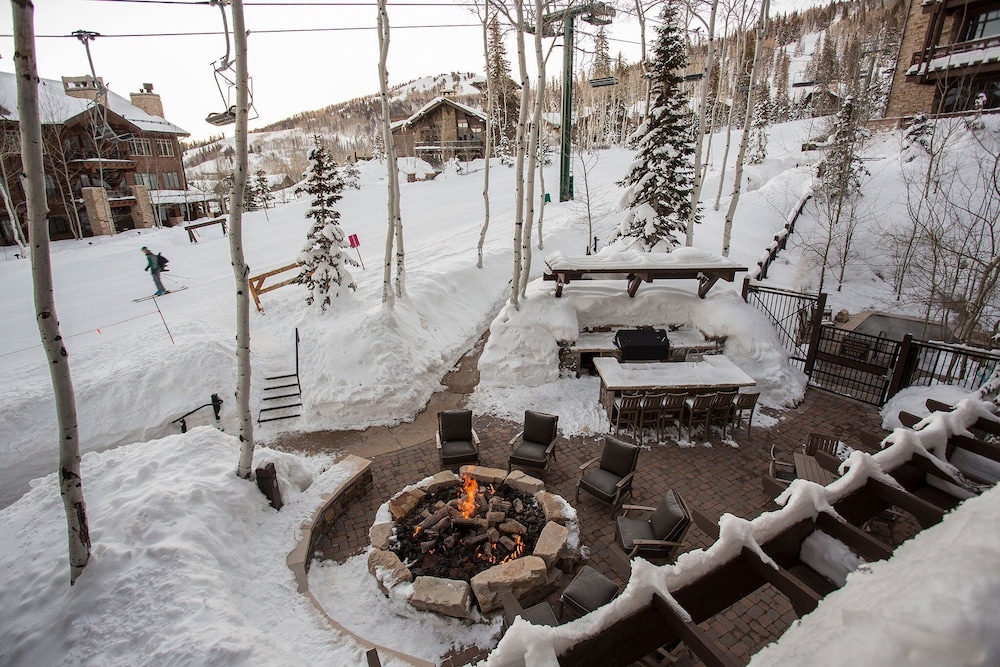 Flagstaff Lodge at Deer Valley Resort - Two Bedroom Residence #305 2 Condo
