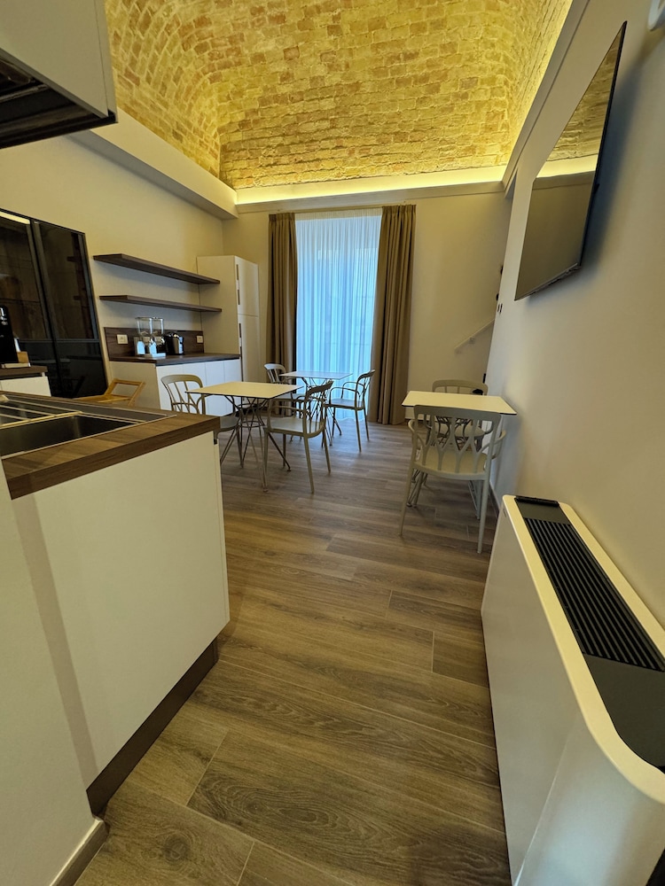 B&B PALAZZO CROGHAN