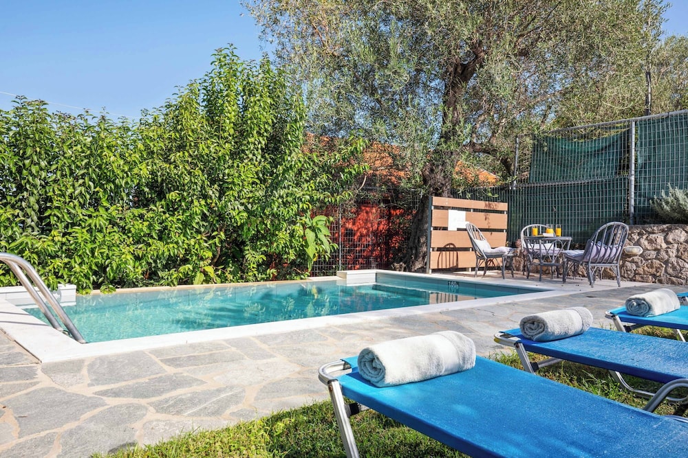 Villa Pelagia Mare