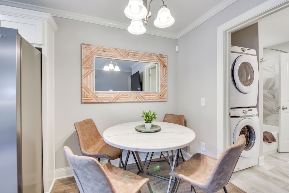 Walk to Main St & River: Downtown Helen Condo