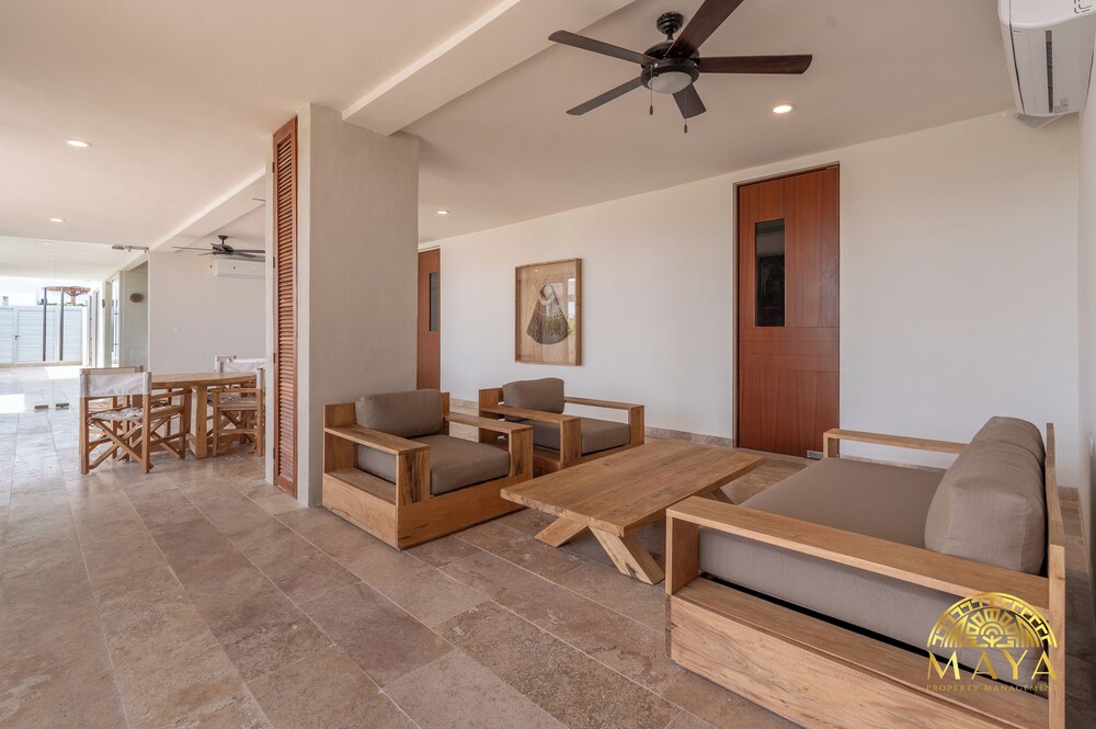 NHOA 206B Lux 1BR Jungle View Aldea Zama
