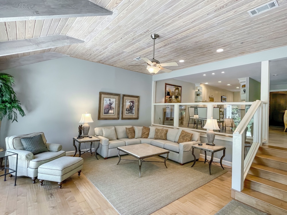 174 Twin Oaks at The Sea Pines Resort