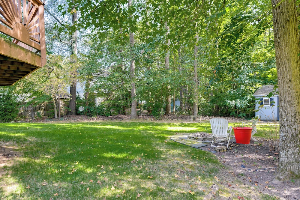 Cozy Apt in DC Suburbs: 4 Mi to Main St Laurel