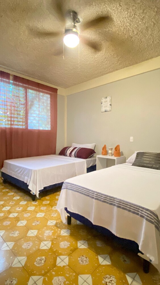 Mountain View hostel