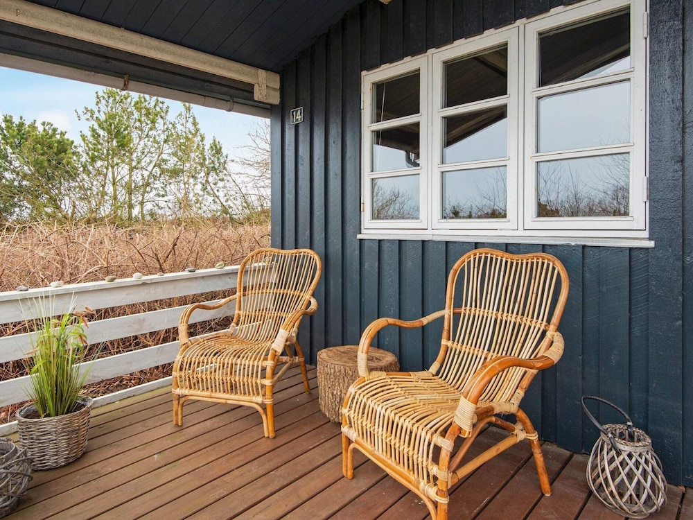 Vibrant Holiday Home in Jutland near Sea