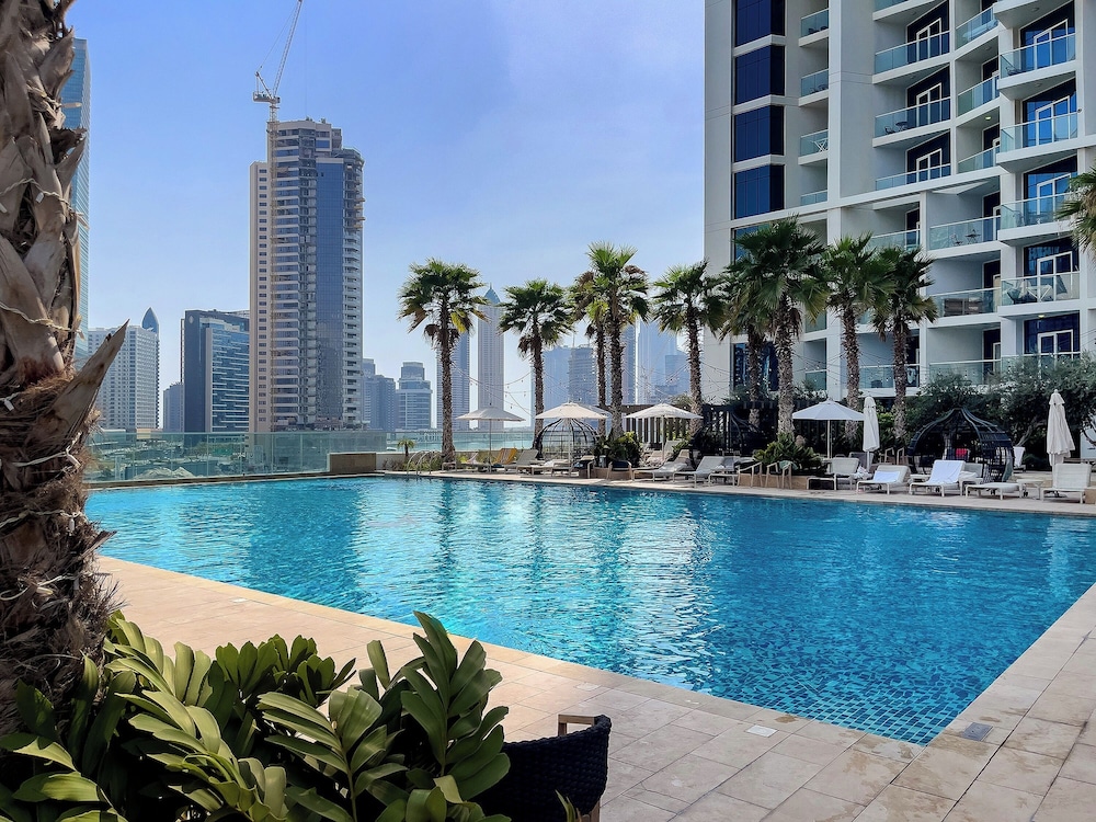 Modern Studio at DAMAC Maison Prive