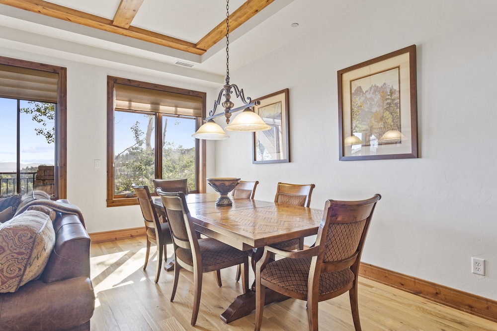 Shooting Star Lodge at Deer Valley Resort - Two Bedroom Residence #203 2 Condo