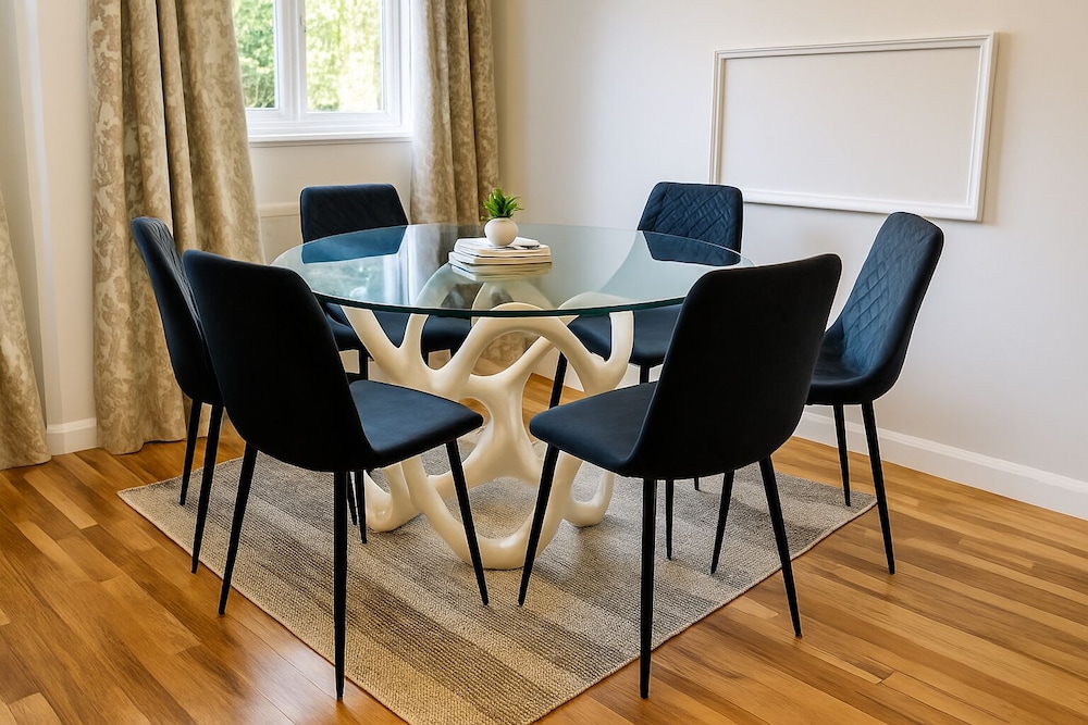 House - Sleeps 7 - Pet Friendly - Garden - Parking