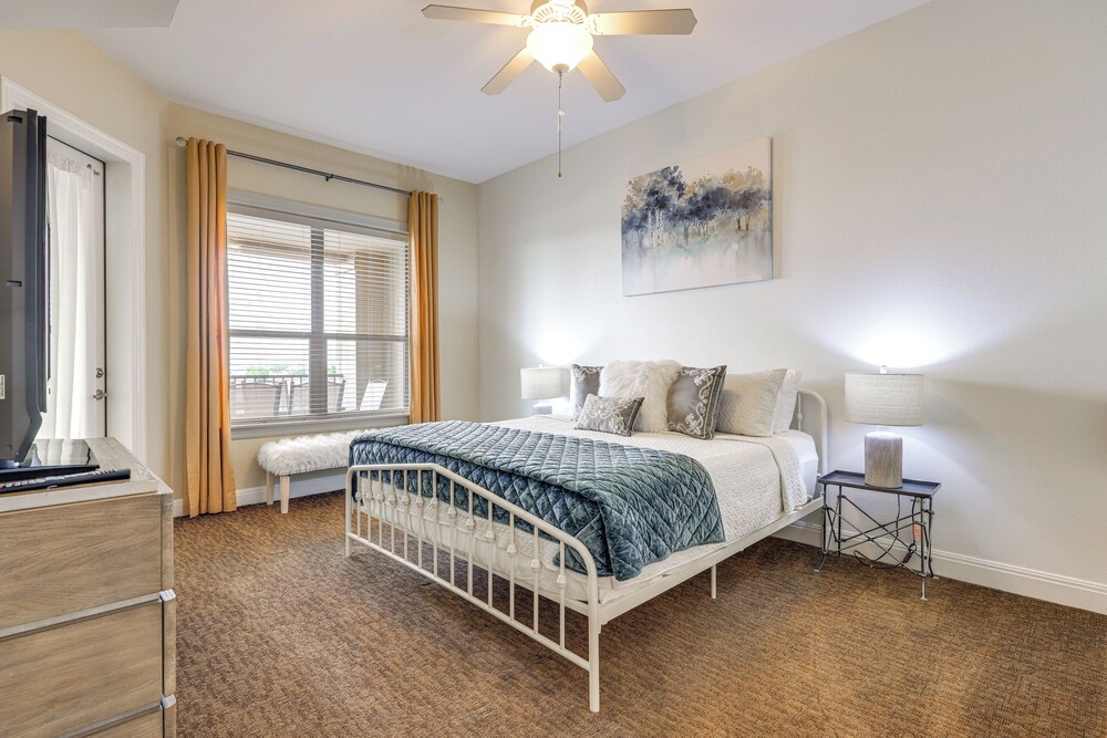 Lake LBJ Condo w/ Private Balcony, Lake Views - Property Image 21