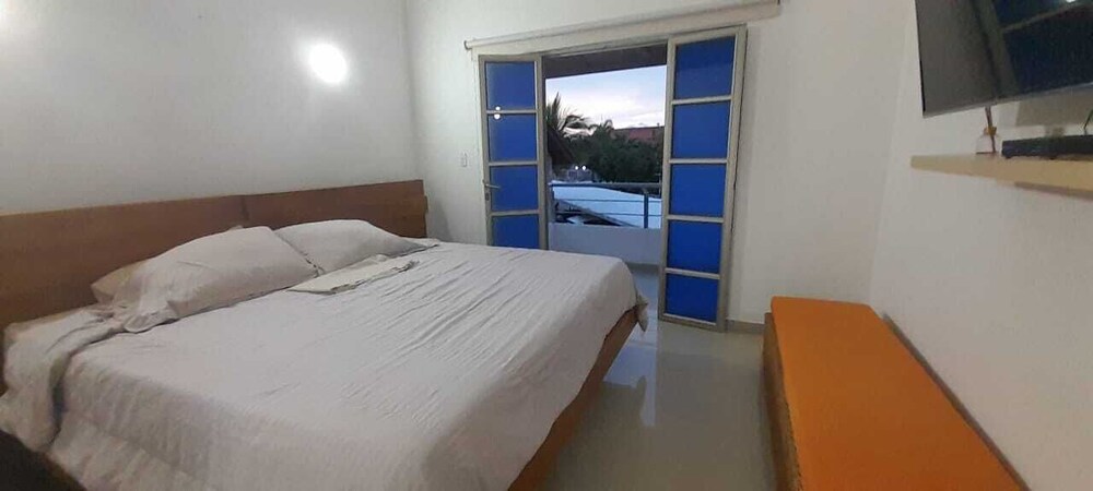 Cabaña de Enseño en Coveñas