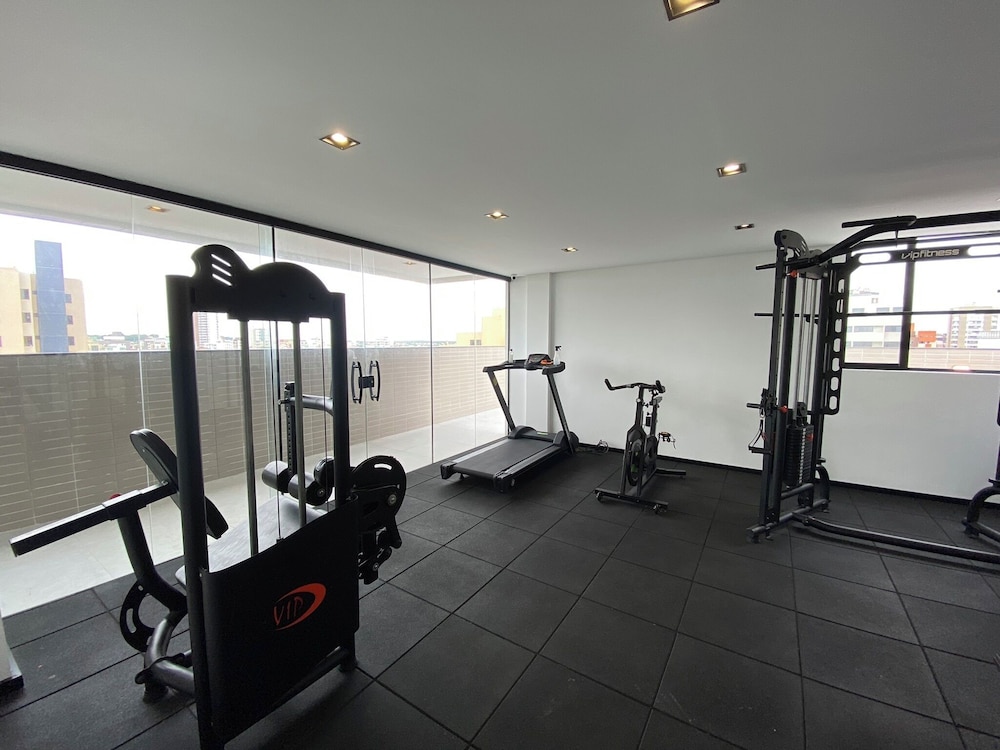 Bela Hospedagem - Summer Flat Intermares