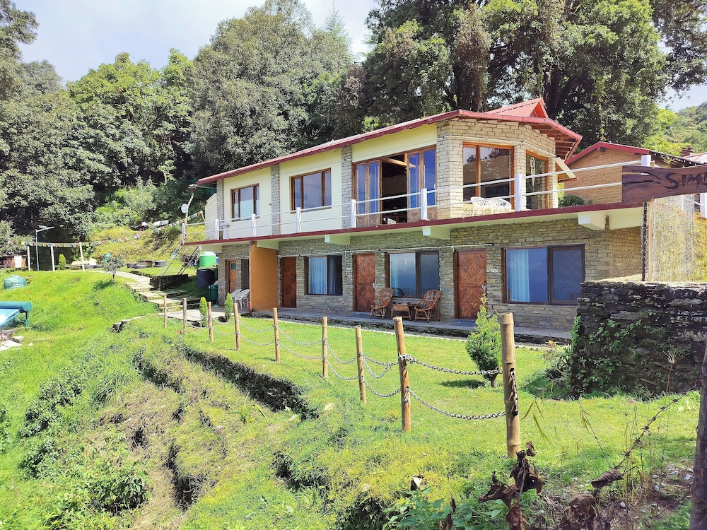 Simba Jungle Lodge, Binsar Wildlife Sanctuary