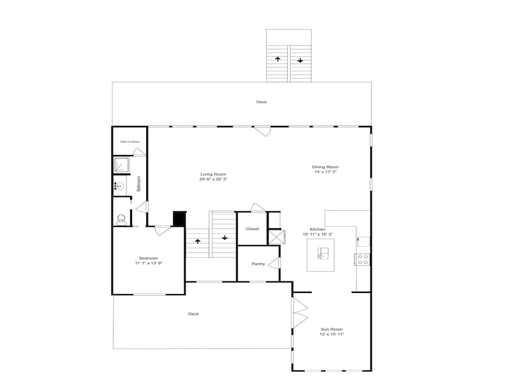 Shady Beaches by Topsail Realty