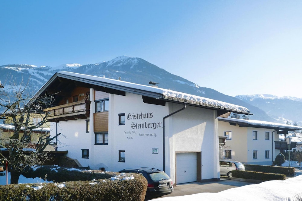 Country House in Zillertal Near Spieljochbahn