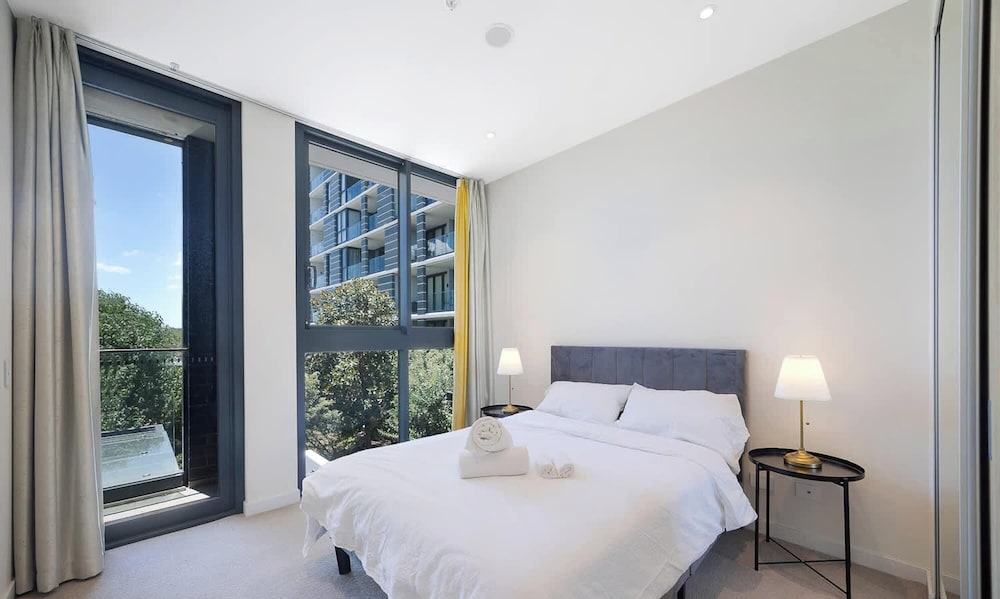 Metawise BnB Modern 4BR in Macquarie Park