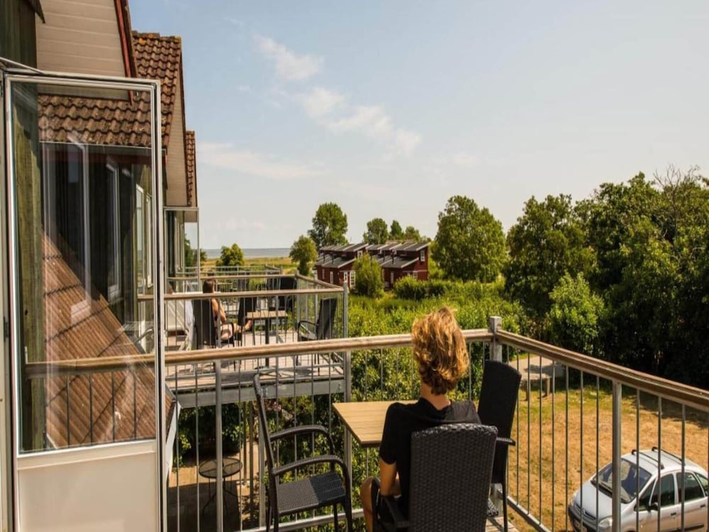 6 Person Holiday Park Home in Romo