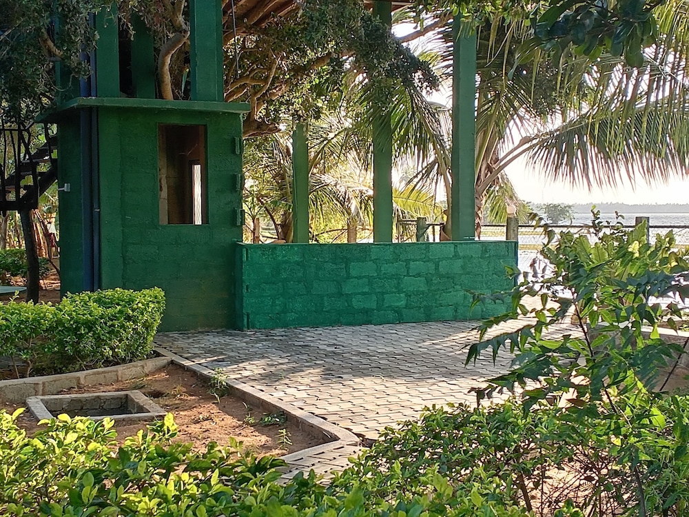 Yala Treetop Lake