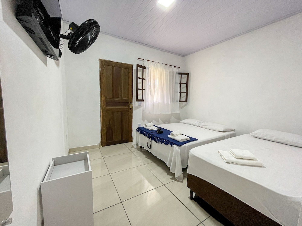 Pousada Da Cachoeira Paraty