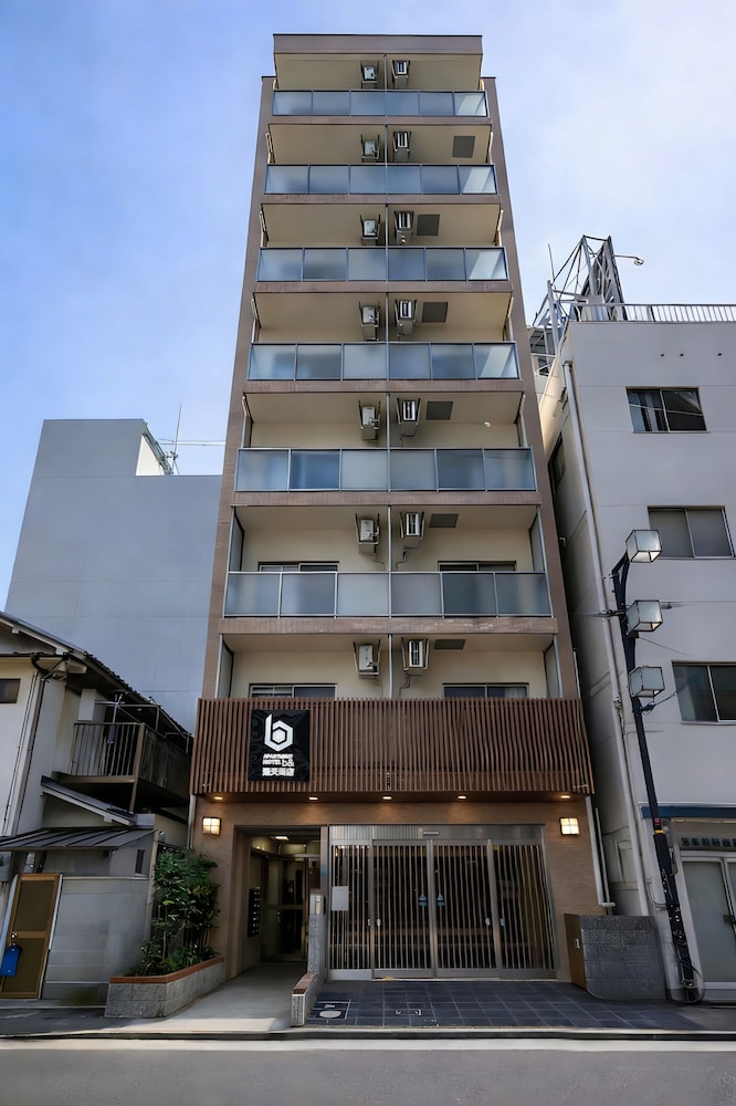 b&Tsutenkaku