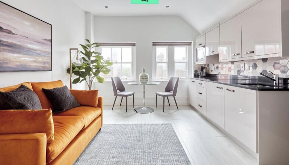 Dublin Central Suites