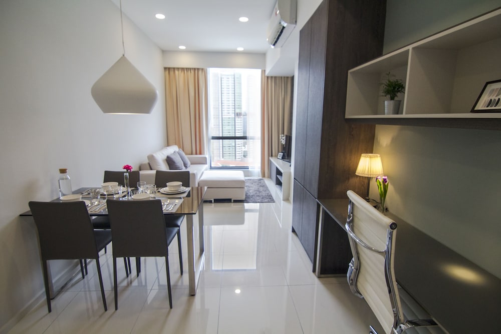 The Robertson by Homes Asian