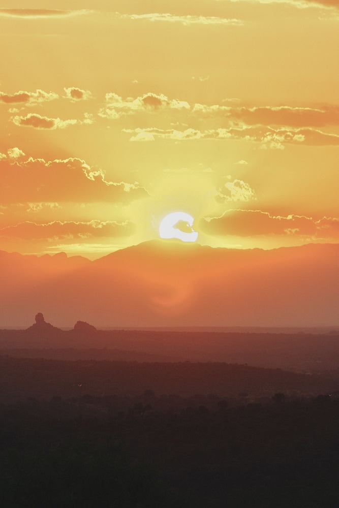 Nyati Safari Lodge