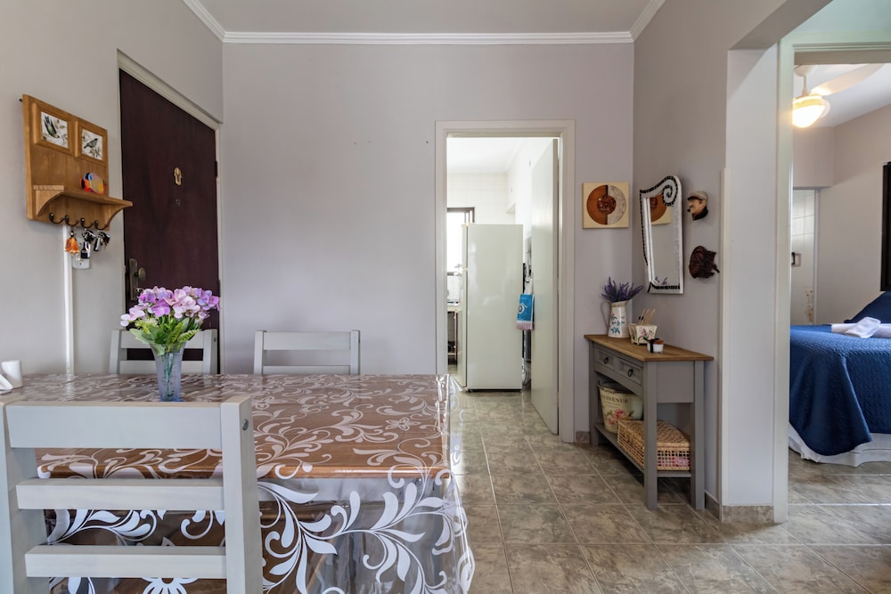Apartamento AOR Guarujá