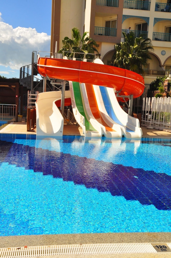 Side Orange Palace - All inclusive