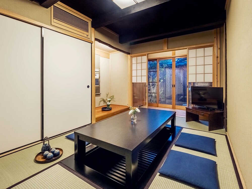 Sumire-an Machiya Holiday House view 4